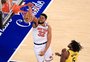 Knicks batem Pacers sob apoio da torcida e forçam jogo 6 das finais da Conferência Leste na NBA