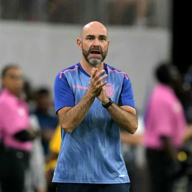 Félix Sánchez, futebol, Equador