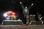 Show da banda santista Charlie Brown Jr., durante o Atlântida Festival 2011, realizado nos  pavilhões da FIERGS.Indexador:                                 <!-- NICAID(7033468) -->