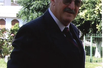 Fotógrafo Ary Pastori, um dos perfilados no livro O Instante e o Tempo, sobre a trajetória dos fotógrafos que atuaram em Caxias entre 1885 e 1960.<!-- NICAID(12201233) -->