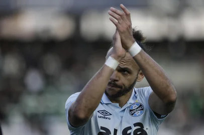 CAXIAS DO SUL, RS, BRASIL 2025.06.01 - Juventude recebe o Grêmio no Alfredo Jaconi pela 11ª rodada do Campeonato Brasileiro. (Foto: André Ávila/ Agência RBS)Indexador: Andre Avila<!-- NICAID(16050315) -->