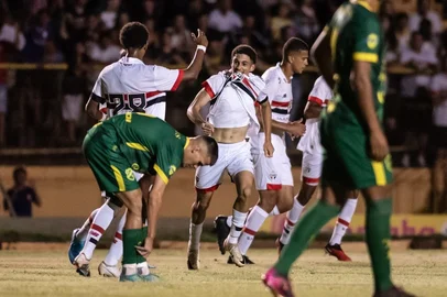 São Paulo, Copa São Paulo, futebol