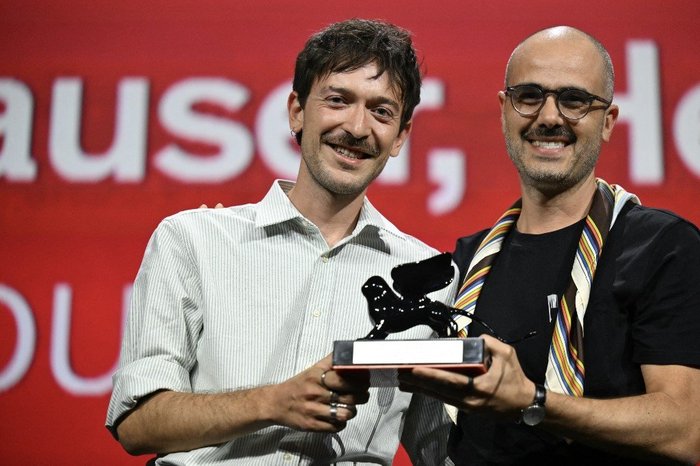 Alberto PIZZOLI / AFP