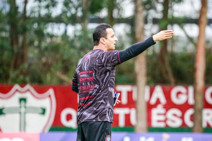 Vitor Soccol / SER Caxias / Divulgação