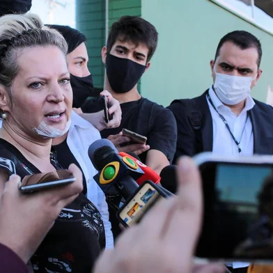 A DEPUTADA JOICE HASSELMANN DEPOIMENTO POLICIA CIVILDF - A-DEPUTADA-JOICE-HASSELMANN-DEPOIMENTO-POLICIA-CIVIL - GERAL - A deputada Joice Hasselmann (PSL-SP) prestou depoimento à Polícia Civil do Distrito Federal nesta 2ª feira (26.07.2021) antes de se encaminhar ao IML para exames de corpo delito. Na cidade de Brasília, DF.Por Wallace Martins / Futura Press 26/07/2021 - Foto: WALLACE MARTINS/FUTURA PRESS/FUTURA PRESS/ESTADÃO CONTEÚDOEditoria: GERALLocal: BRASÍLIAIndexador: WALLACE MARTINSFotógrafo: FUTURA PRESS<!-- NICAID(14845446) -->