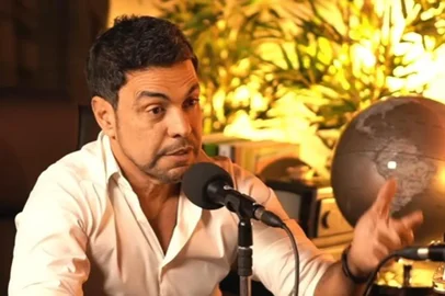 Zezé Di Camargo revela o momento em que passou em considerar carreira solo.<!-- NICAID(15815182) -->