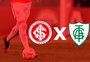 Inter x América-MG: horário, como assistir e tudo sobre o jogo pela 26ª rodada do Brasileirão