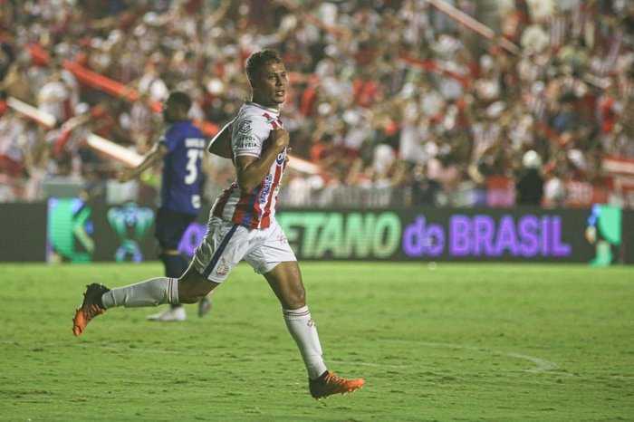 Tiago Caldas / Náutico