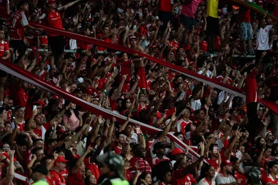 Porto Alegre, RS, Brasil, 26-04-2025: Internacional e Juventude pelo Campeonato Brasileiro. Foto: Renan Mattos / Agência RBS<!-- NICAID(16025180) -->