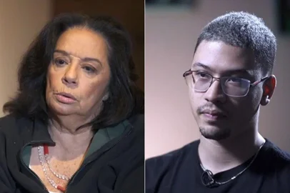 A defesa de Wilma Petrillo, viúva de Gal Costa, pediu à justiça que seja feita perícia psicológica de Gabriel Penna Costa Burgos, filho da cantora. <!-- NICAID(15724983) -->