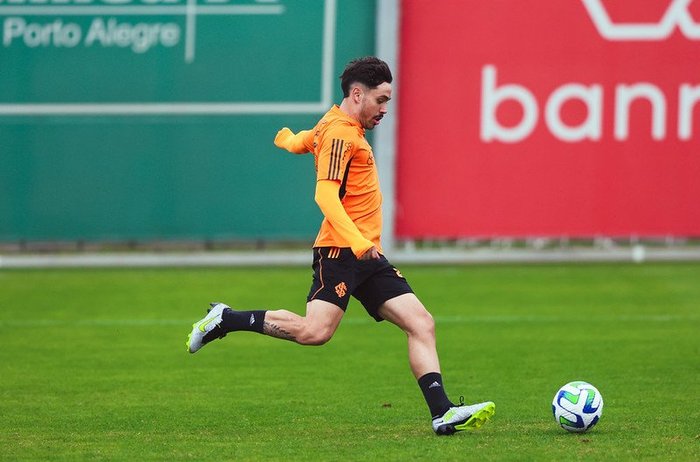 Ricardo Duarte, Inter / Divulgação Ricardo Duarte, Inter / Divulgação