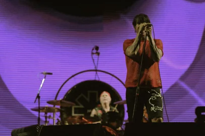 Red Hot Chili Peppers em Curitiba<!-- NICAID(15596631) -->