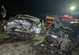 Acidente na VRS-801, em Chapada, deixa duas pessoas mortas e uma ferida