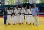 Brasil vence os Estados Unidos no desafio Mano a Mano de judô