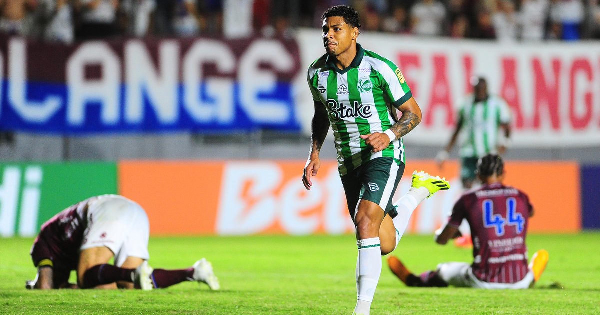 Juventude quebra tabu no Estádio Centenário e vence o Caxias no clássico 289 | Pioneiro
