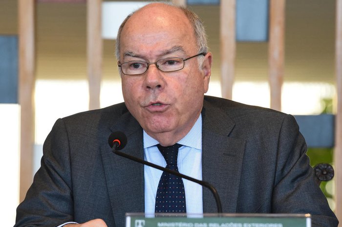 Gustavo Magalhães/MRE / Divulgação