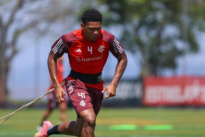 Ricardo Duarte / Divulgação/Inter Ricardo Duarte / Divulgação/Inter