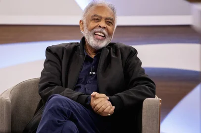 Gilberto Gil volta ao Roda Viva na próxima segunda (23/5)<!-- NICAID(15102747) -->