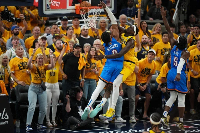 A.J. Mast / NBAE / Getty Images / Getty Images via AFP A.J. Mast / NBAE / Getty Images / Getty Images via AFP