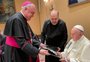 "Papa Francisco serviu a igreja até o fim, com a capacidade de olhar as realidades do mundo", diz o bispo de Caxias do Sul