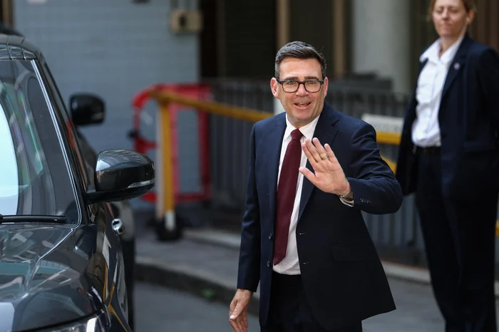 TOBY SHEPHEARD / AFP TOBY SHEPHEARD / AFP