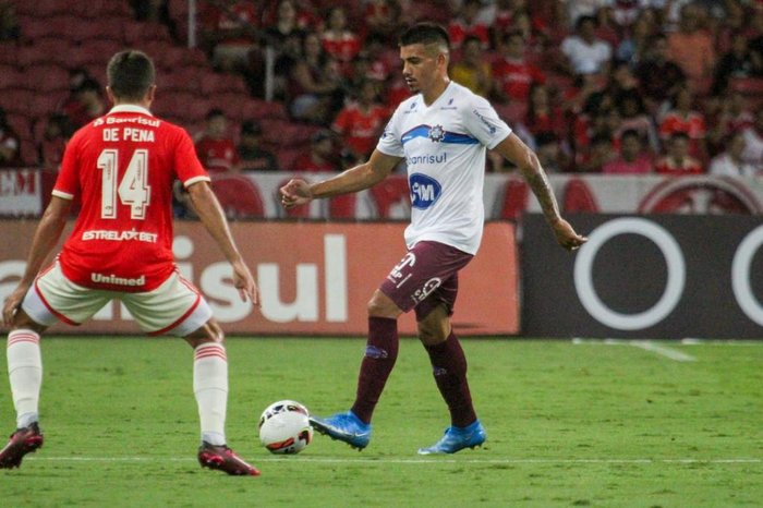 Vitor Soccol / Ser Caxias / Divulgação
