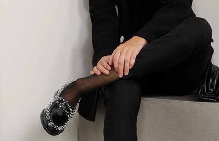 Reprodução / Net-a-Porter/Christian Louboutin Reprodução / Net-a-Porter/Christian Louboutin