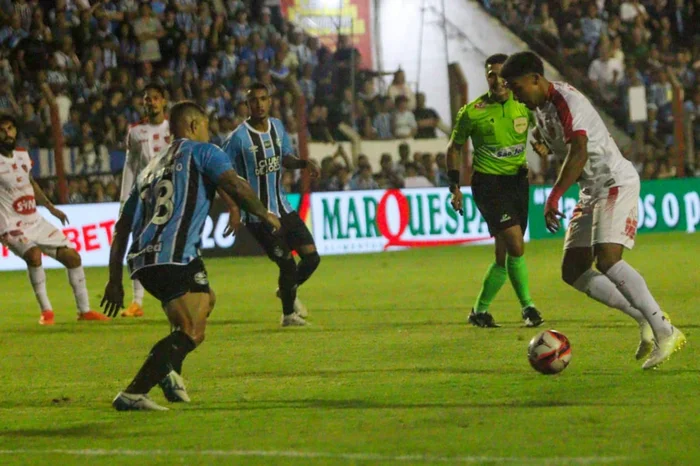 Sérgio Galvani / Divulgação Guarany FC