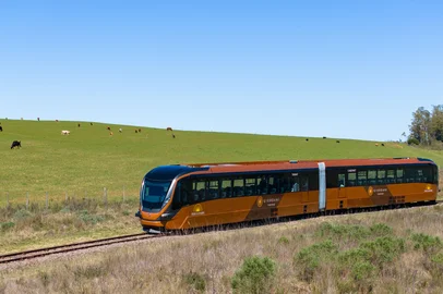 Vendas de ingressos para o Trem do Pampa começam nesta quarta-feira<!-- NICAID(15798327) -->