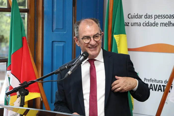 Prefeitura de Gravataí / Divulgação Prefeitura de Gravataí / Divulgação