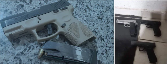 Polícia Civil / Divulgação Polícia Civil / Divulgação