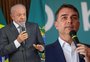 Pesquisa Nexus: Lula tem 46%, e Flávio Bolsonaro, 45% das intenções de voto no segundo turno