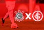 Corinthians x Inter: escalações e onde assistir ao jogo pelo Brasileirão