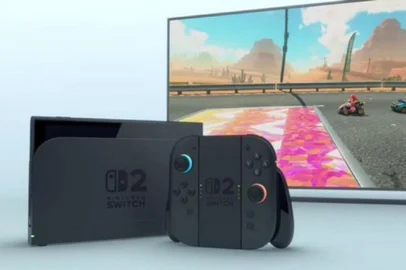 Nintendo Switch 2<!-- NICAID(15954617) -->