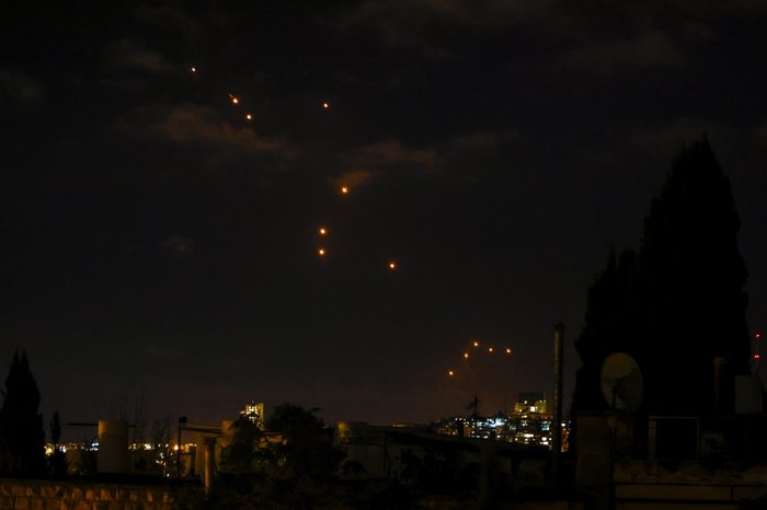 Menahem Kahana / AFP