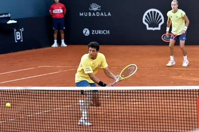 Marcelo Melo, Rafael Matos, tênis