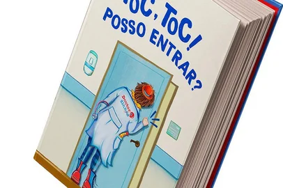ONG Doutorzinhos lança livro<!-- NICAID(15924494) -->