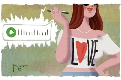 PORTO ALEGRE, RS, BRASIL, 05-03-2026: Ilustração do Fraga. Foto: Gilmar Fraga/Agência RBS<!-- NICAID(16239152) -->