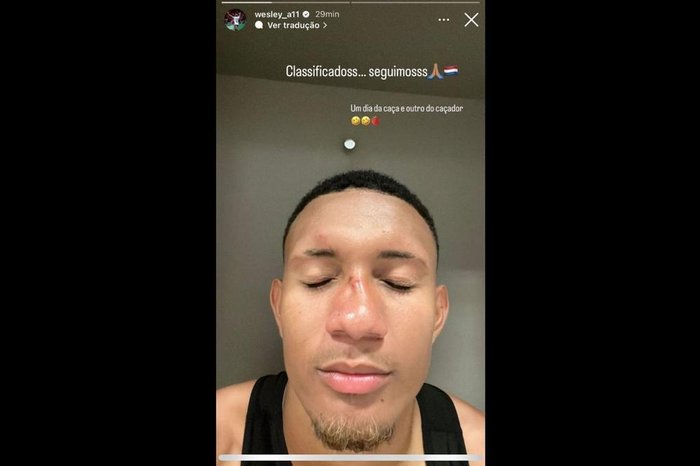 Instagram / Reprodução