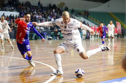 Passo Fundo Futsal , Campeonato Brasileiro de Futsal , Brasileirão de futsal <!-- NICAID(16079155) -->