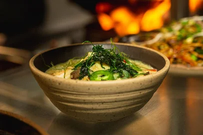 Restaurante Asiana, em Porto Alegre.<!-- NICAID(16087809) -->