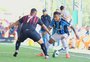 Time de futebol 7 do Grêmio estreia com goleada na temporada 2021