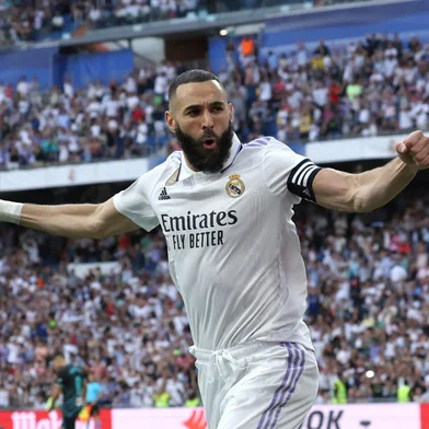 Benzema, Real Madrid