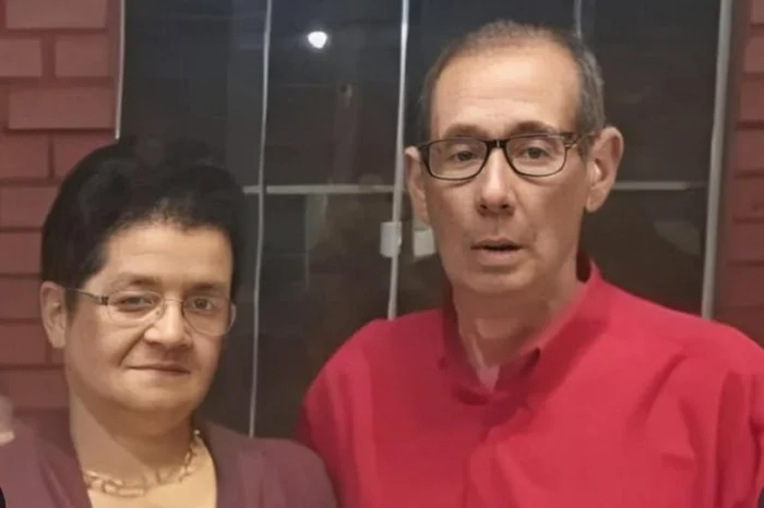 Maria Aparecida Mattos / Arquivo pessoal