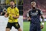 INFOGRÁFICO: o caminho que Borussia Dortmund e Real Madrid fizeram até a final da Champions League