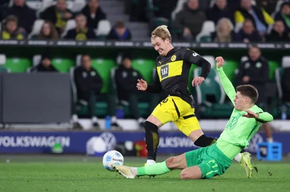 Julian Brandt, futebol, Borussia Dortmund