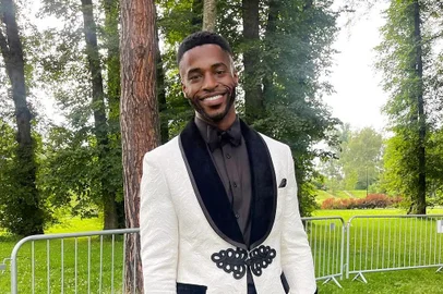 Fezile Mkhize - Mister Supranational 2024: Pela 1ª vez, negro vence principal concurso de beleza masculina<!-- NICAID(15806623) -->