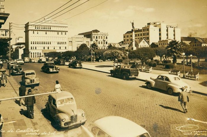 Studio Geremia / Arquivo Histórico Municipal João Spadari Adami,divulgação Studio Geremia / Arquivo Histórico Municipal João Spadari Adami,divulgação