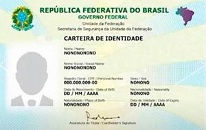 Carteiras de identidade poderão ser agendadas no site do IGP - Rio