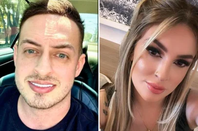 Yasmin Schaefer da Luz, 30 anos, e Bruno Rocha da Luz, 31 anos, foram encontrados mortos dentro de um apartamento na noite de 25/07/2025 em Canela. <!-- NICAID(16089433) -->